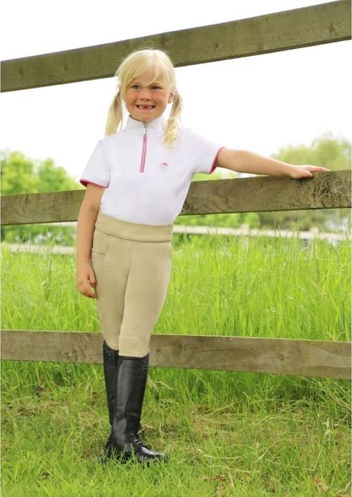 Image du produit Hy Equestrian Leggings d'équitation Sara fille (116)