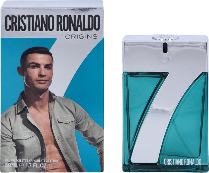 Image du produit CR7 Eau de Toilette Natural (Eau de toilette, 50 ml)