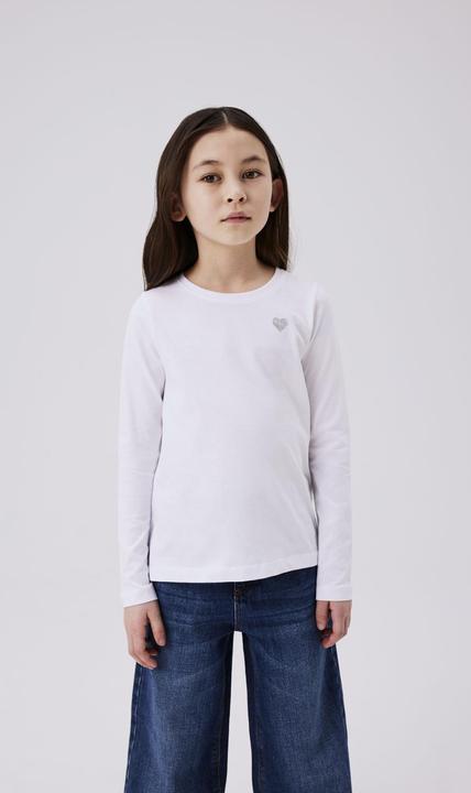 Image du produit Name it Nkfvioline Ls Loose Top Noos (98)