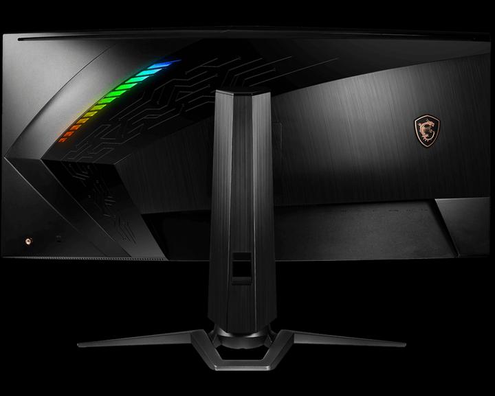 Actual product image MSI Optix MPG341CQR (3440 x 1440 pixels, 34")