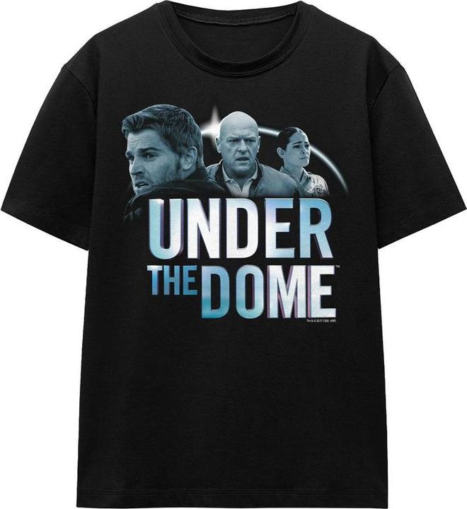 Immagine prodotto Under the Dome Maglietta Arte del Personaggio Adulto Unisex (M)
