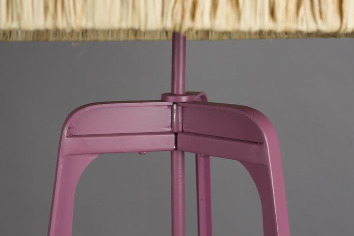 Immagine prodotto Dutchbone Lampada da terra Afra Plum (E27)