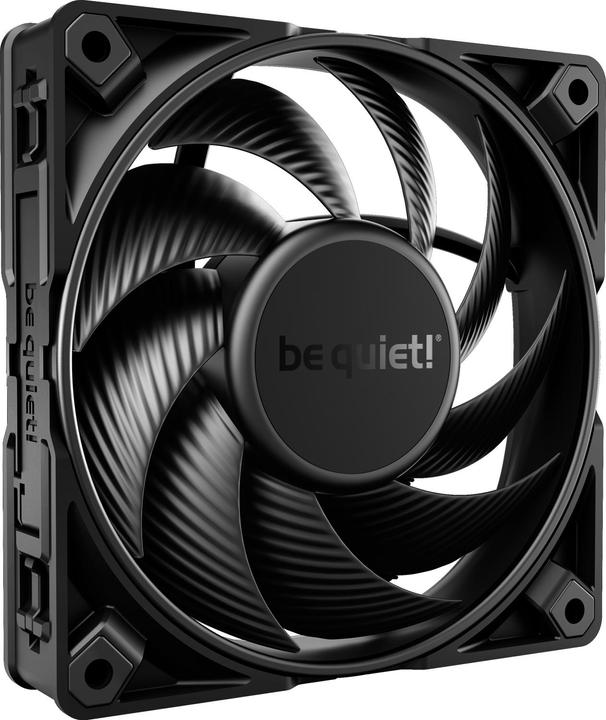 be quiet! Ventilateur Silent Wings 4 Pro PWM (120 mm, 1 x)
