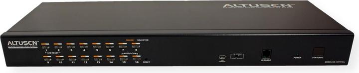 Produktbild Aten KH1516AI: 16 Port Cat-IP KVM-Switch