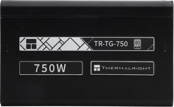 Actual product image Thermalright TG-750 (750 W)