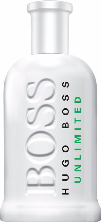 BOSS Bottled Unlimited