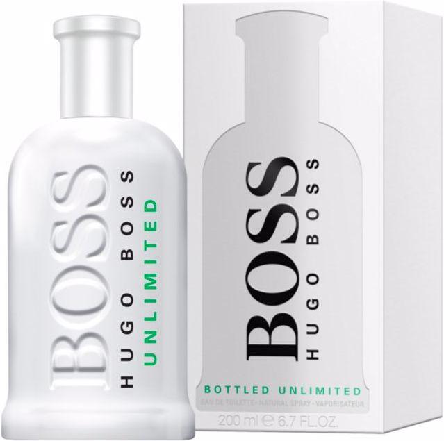 Image du produit BOSS Bottled Unlimited (Eau de toilette, 200 ml)