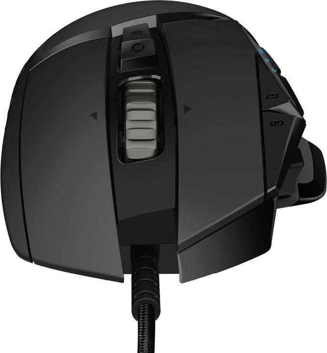 Produktbild Logitech G DUPLIKAT G502 Hero (Kabelgebunden)