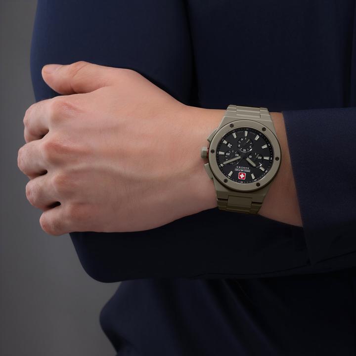 Produktbild Swiss Military Hanowa SMWGI0002285 Sidewinder Ceramic (43 mm)