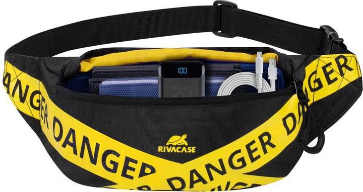 Produktbild Rivacase Riva Bauchtasche Erebus 5411 schwarz