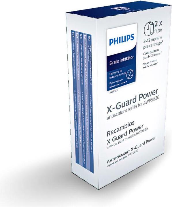 Philips Refill for AWP9820 2vnt.. AWP183 inhibitor