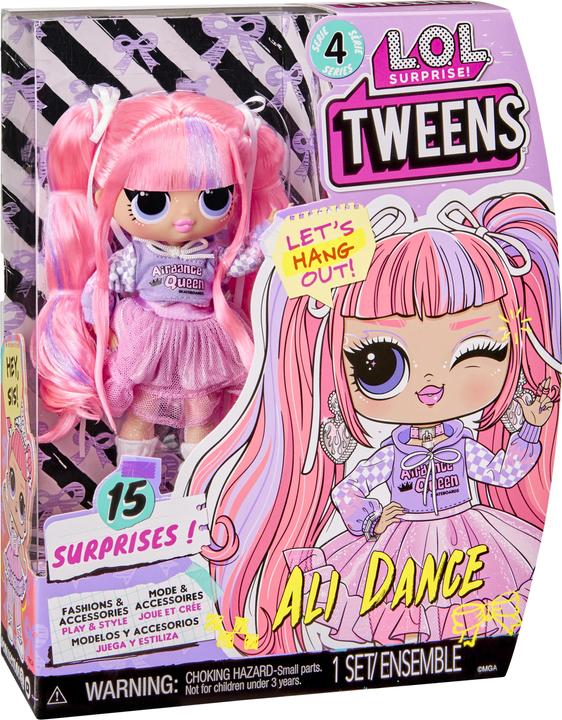 Actual product image MGA L.O.L. Surprise! Tweens