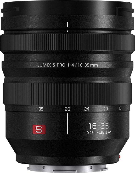 Panasonic Lumix S 16-35mm f/4 Pro (L-Mount, Vollformat)