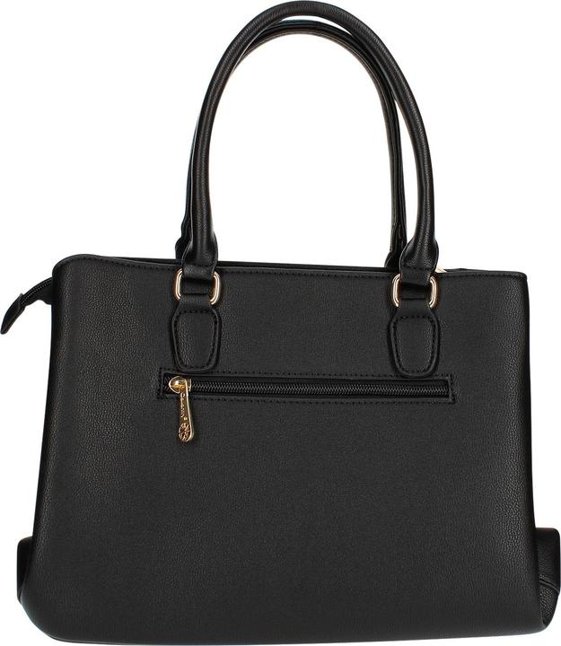 Produktbild Gallantry Fashion suede Schulterhandtasche (5 l)