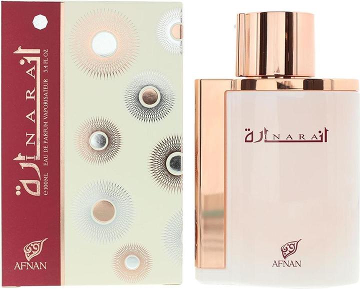 Produktbild Afnan Inara White (Eau de Parfum, 100 ml)