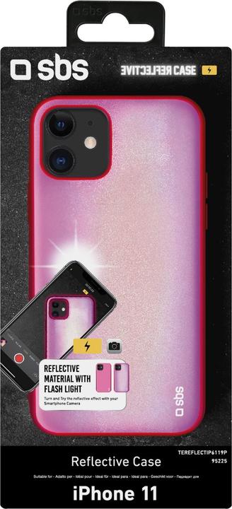 Image du produit SBS Étui réfléchissant (Apple iPhone 11)