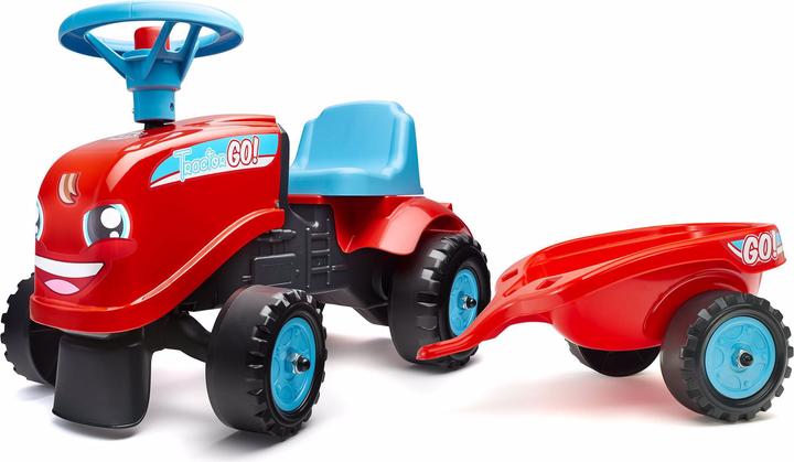 Falk Toys Walking tractor Go!