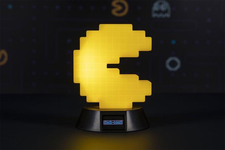 Produktbild Paladone Products Dekoleuchte Pac-Man 8-bit