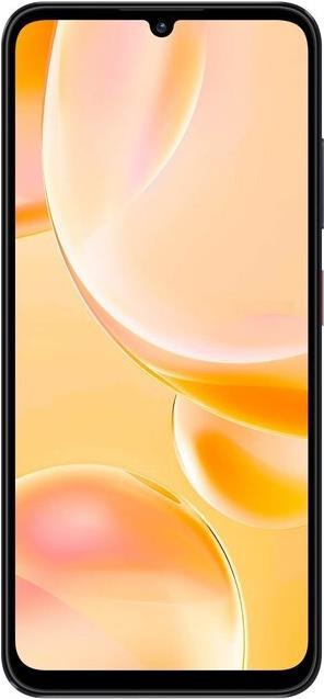Produktbild ZTE Blade A55 - 4G Smartphone - Dual-SIM (64 GB, Schwarz, 6.75", Dual SIM, 13 Mpx, 4G)