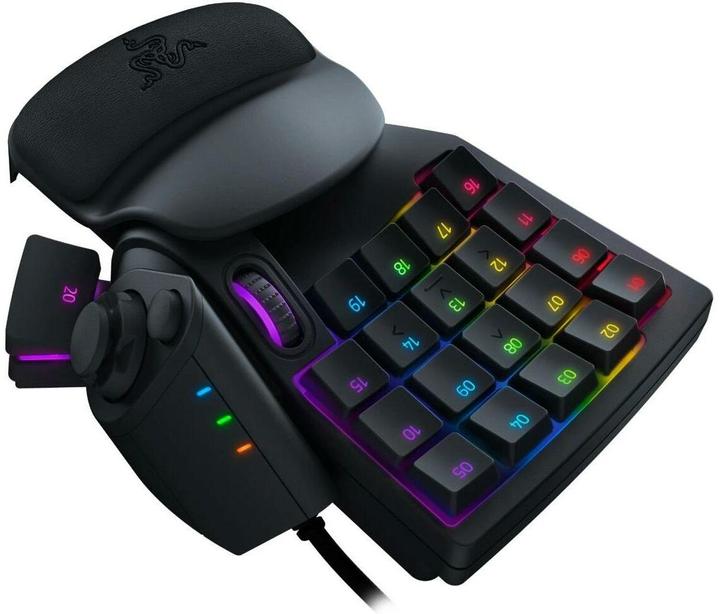 Image du produit Razer Tartarus Pro (Pavé numérique, Filaire)