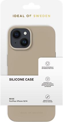 Image du produit iDeal Of Sweden Coque en silicone design (Apple iPhone 14, Apple iPhone 13)