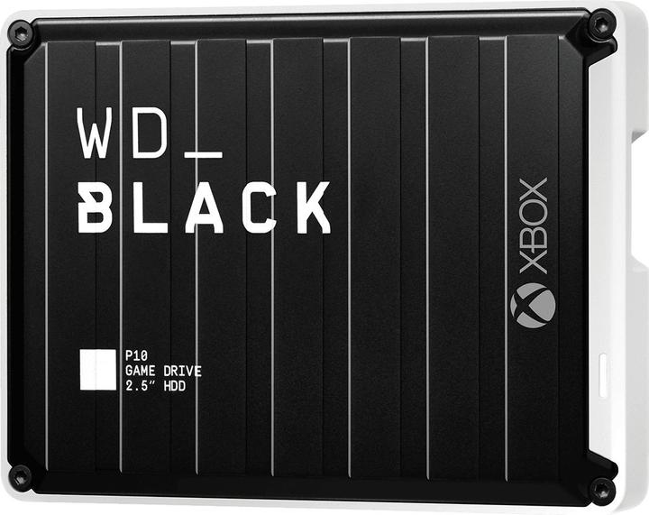 Productafbeelding WD Black P10 Game Drive for Xbox (4 TB)