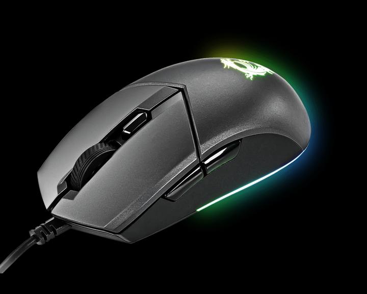 Produktbild MSI Clutch GM11 (Kabelgebunden)