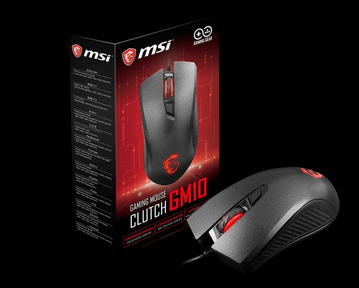 Immagine prodotto MSI Frizione GM10 (Cablato)