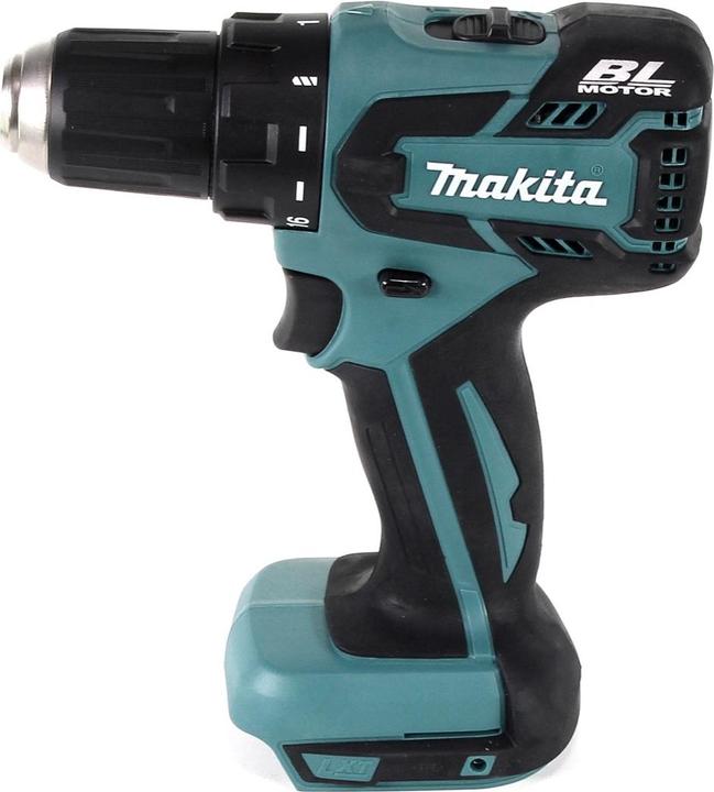Produktbild Makita DDF 459 Z 18 V Li-Ion Akku Bohrschrauber Brushless Solo - ohne Akku, ohne Ladegerät
