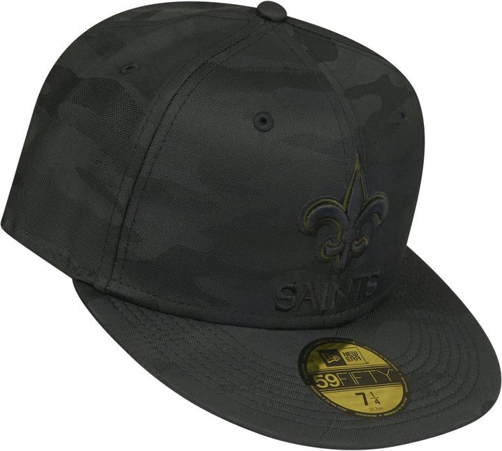 Image du produit New Era 59Fifty Fitted Cap - NFL New Orleans Saints (7 1/8)