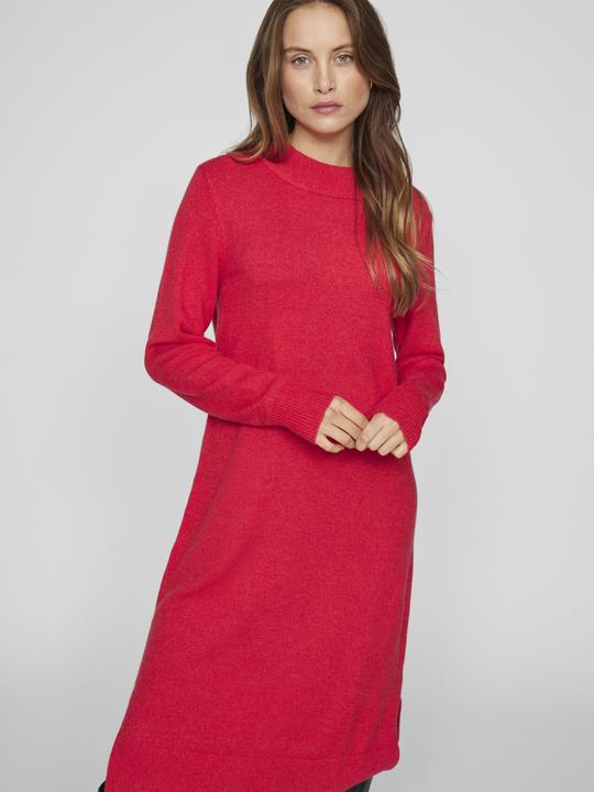 Immagine prodotto Vila Vestito midi a manica lunga con scollo rotondo (XS)