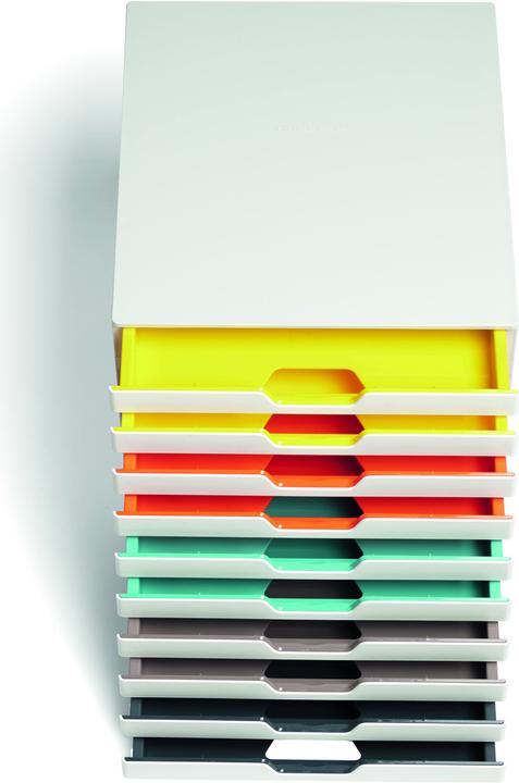 Actual product image Durable VARICOLOR - Box (C4)