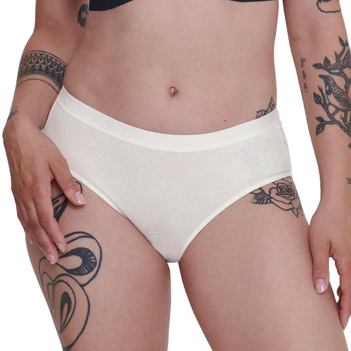 Produktbild Sloggi 6er Pack GO Casual Midi Slip (XS, 6er Pack)