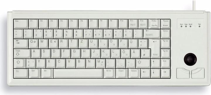 Produktbild CHERRY G84-4400 Compact (Nummernblock, Kabelgebunden)