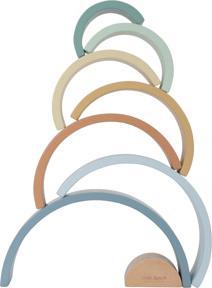 Actual product image Little Dutch Rainbow Forest Friends blue FSC
