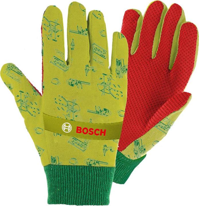 Actual product image Theo Klein Bosch Gardening Gloves