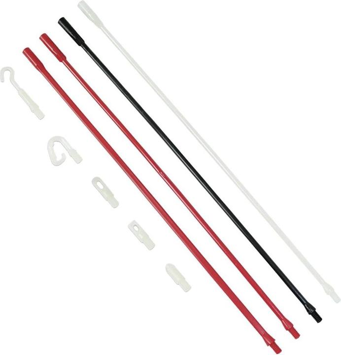 Produktbild Super Rod Polymer Rod Set 4 SRPRS 1 Set
