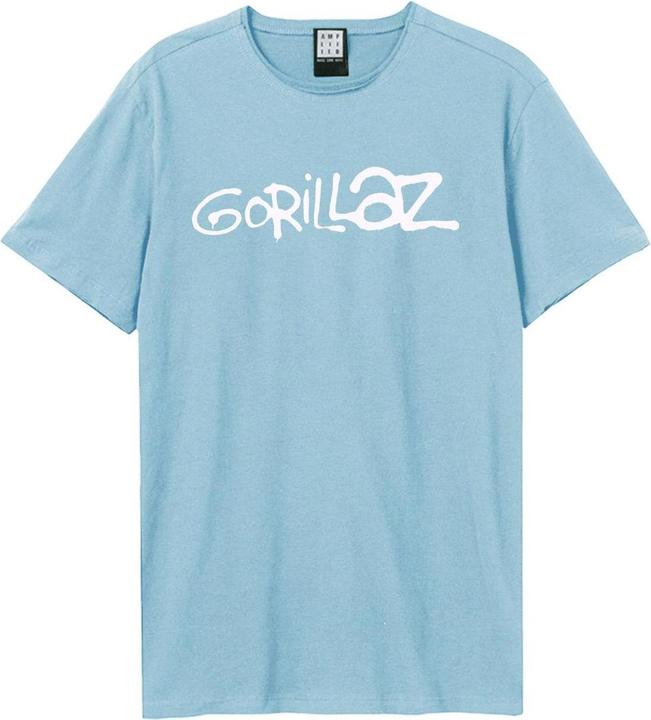 Actual product image Amplified Logo TShirt (M)
