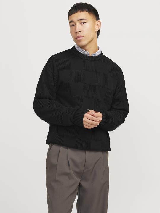 Image du produit Jack & Jones Carreaux Pull en maille Pull en maille (M)