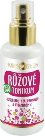 Actual product image Purity Bio (Tonic water, 100 ml)