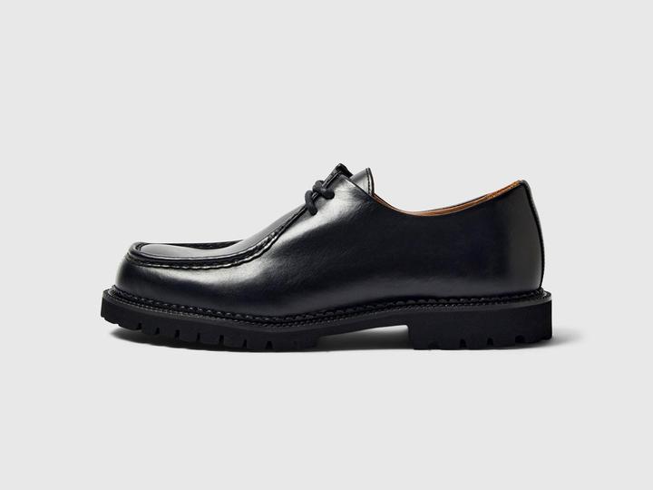 Produktbild Selected Homme Leder Moc-Toe-Schuhe (42)
