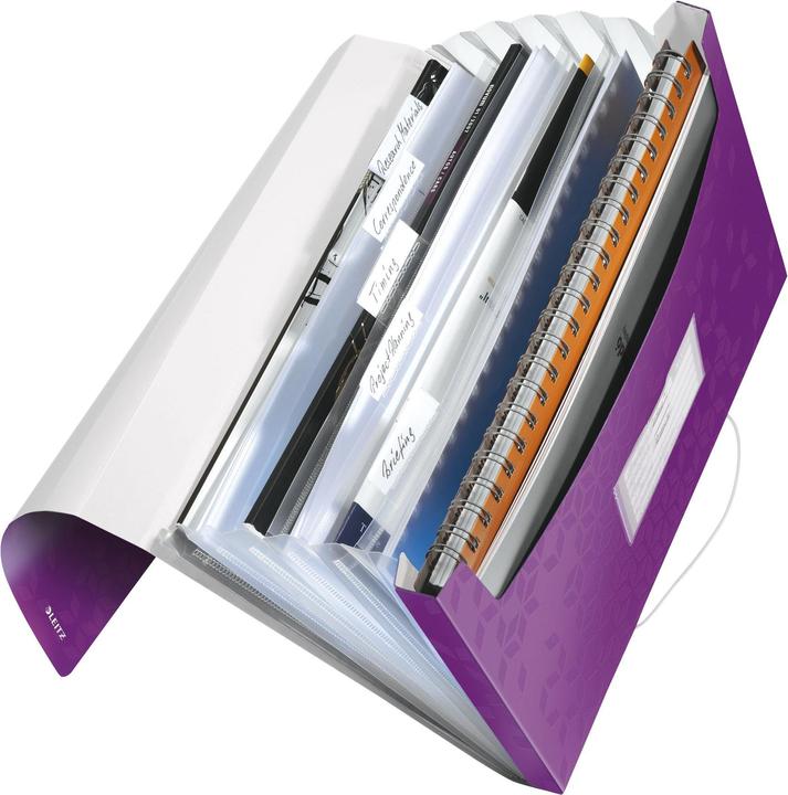 Productafbeelding Leitz WOW - Projectmappen (A4, 1 x)