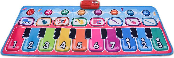 Bontempi Tapis de musique et de jeu (Multilingue)