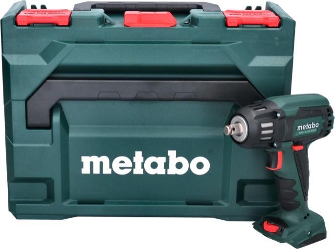 Produktbild Metabo SSW 18 LTX 400 BL (Akkubetrieb)