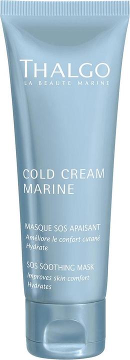 Image du produit Thalgo Cold Cream Marine SOS Soothing Mask (50 ml)