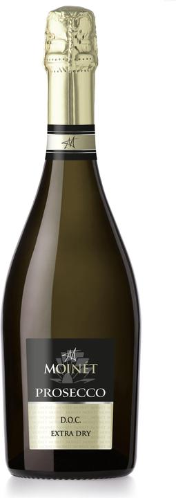 Actual product image Contarini Moinet Treviso DOC Extra Dry 75cl (1 x 75 cl)