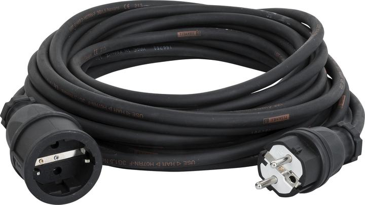 Titanex Ext. Cable with PCE (15 m)