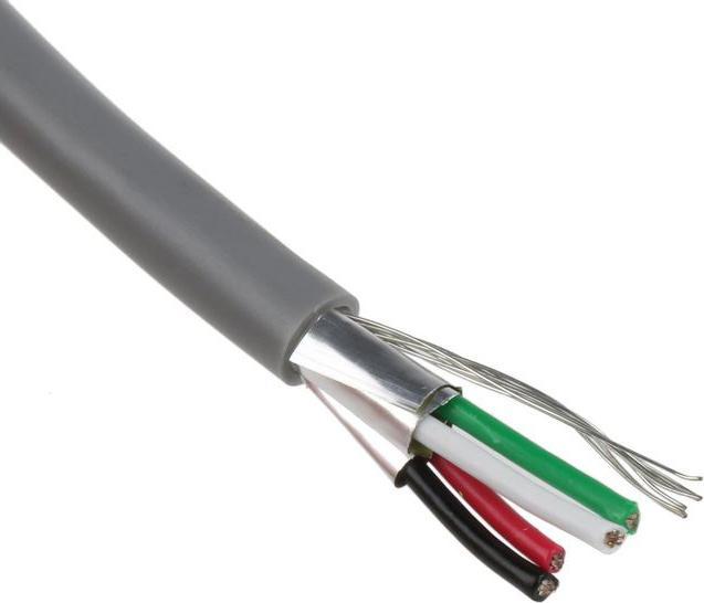 Produktbild Rs Pro CABLE SCR TWIST 2PR 100M (180 m)