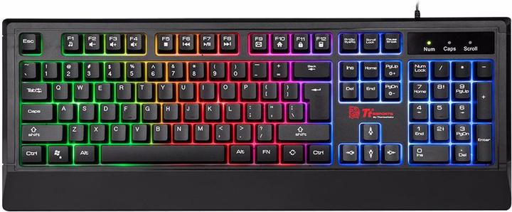 Produktbild Tt eSPORTS Challenger Combo (DE, Kabelgebunden)