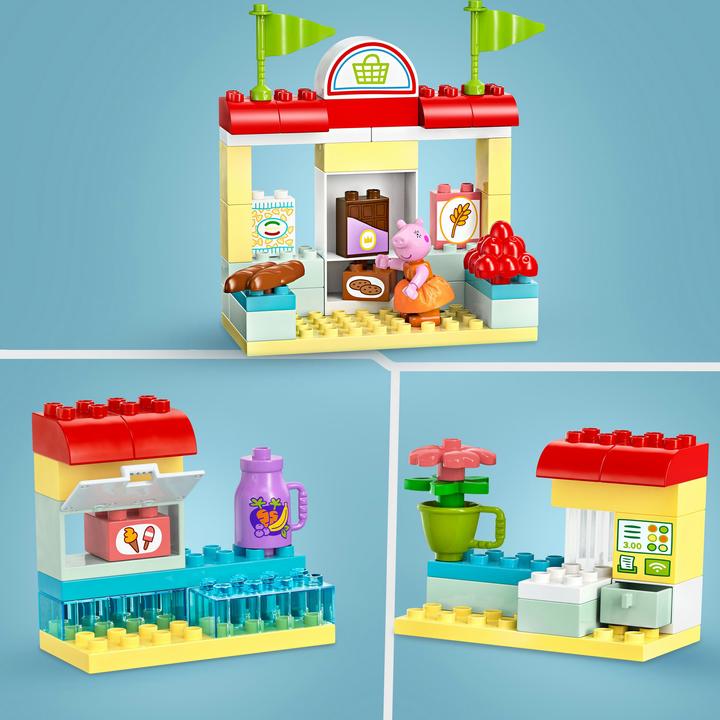 Immagine prodotto LEGO Il supermercato di Peppa (10434)